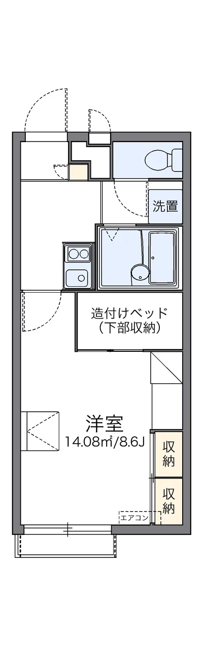 レオパレスシスル２