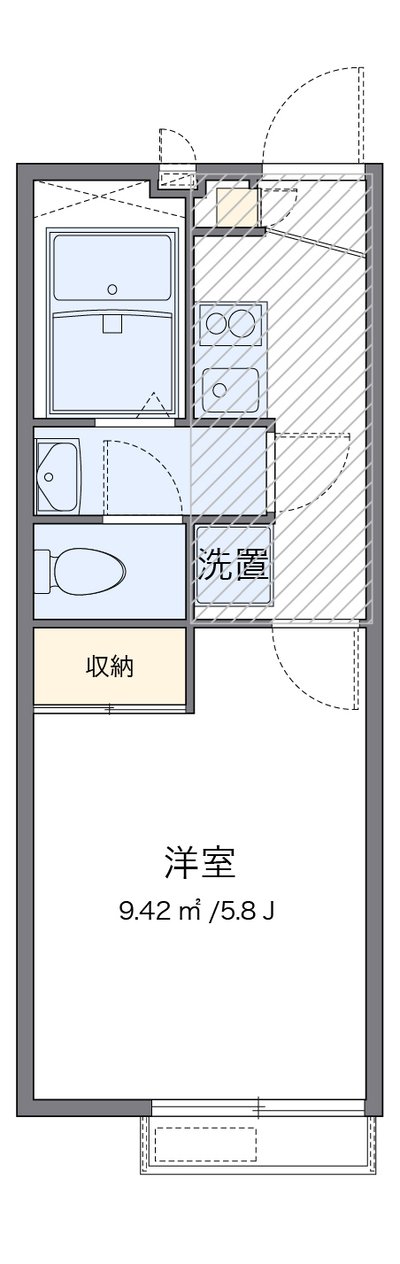 レオパレスエクセル乙高