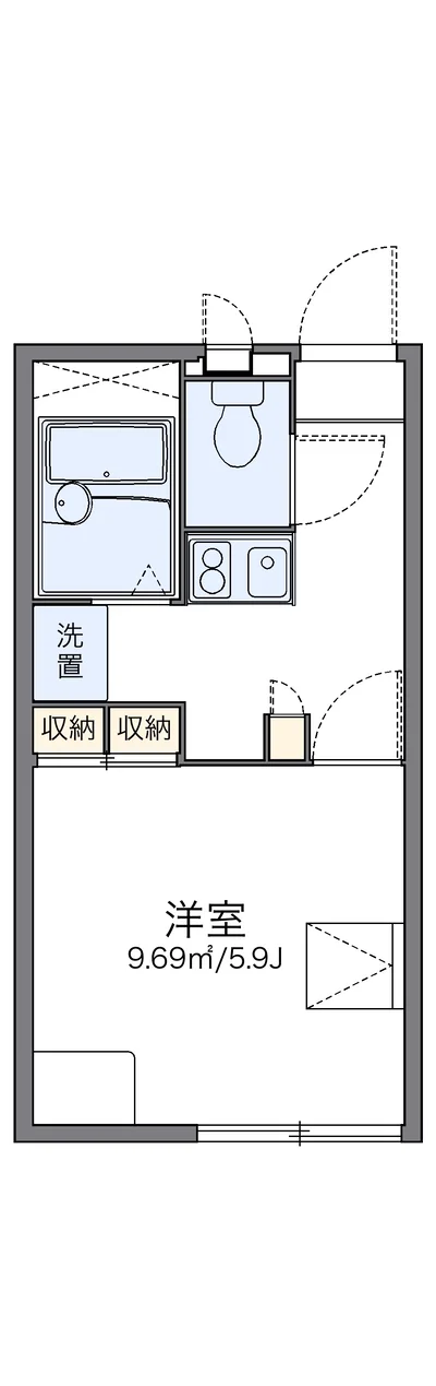 レオパレスSWALLOW