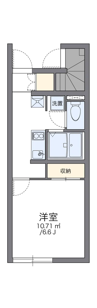 レオパレスコンフォール