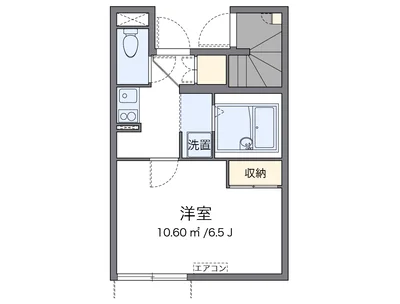 レオパレスＫＭＹ郡山