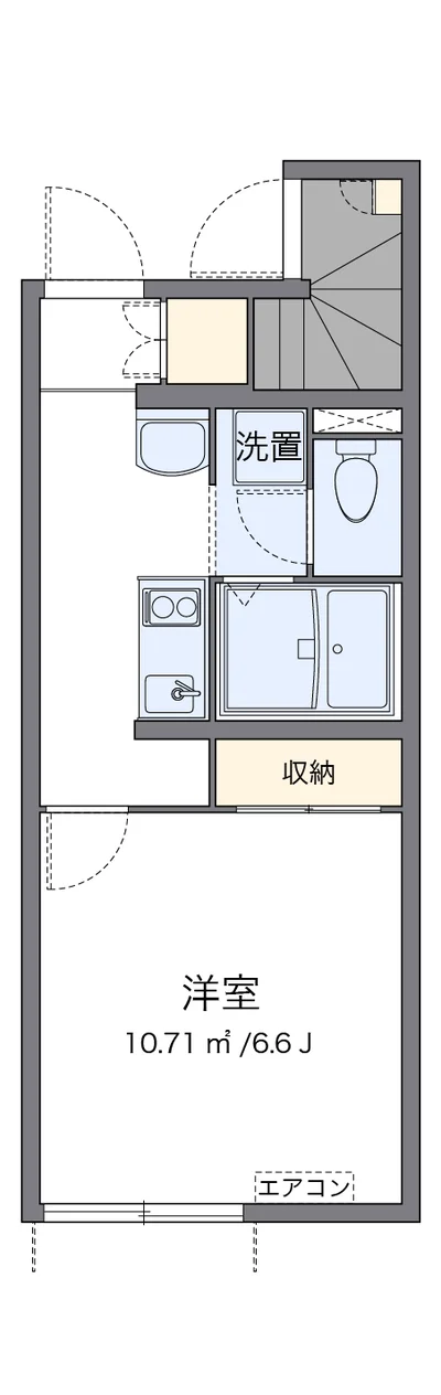 レオパレスシャルマン久保田