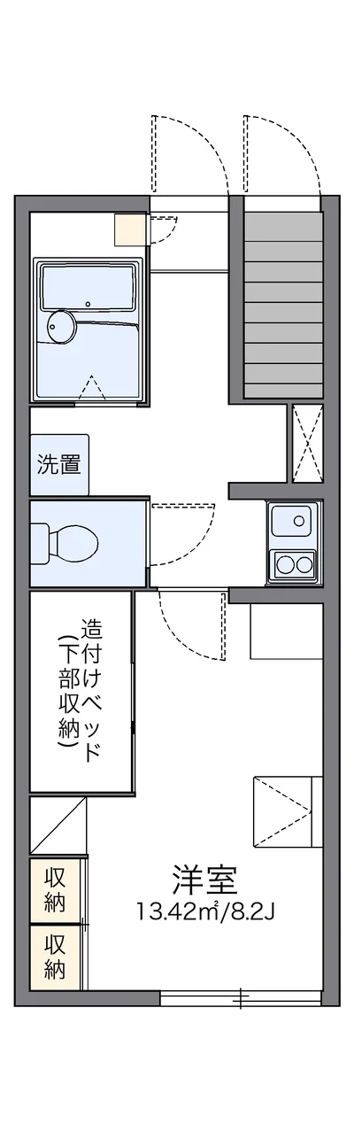 レオパレスプリマベーラ