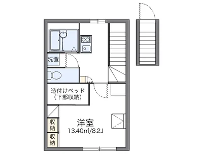 レオパレス泉3