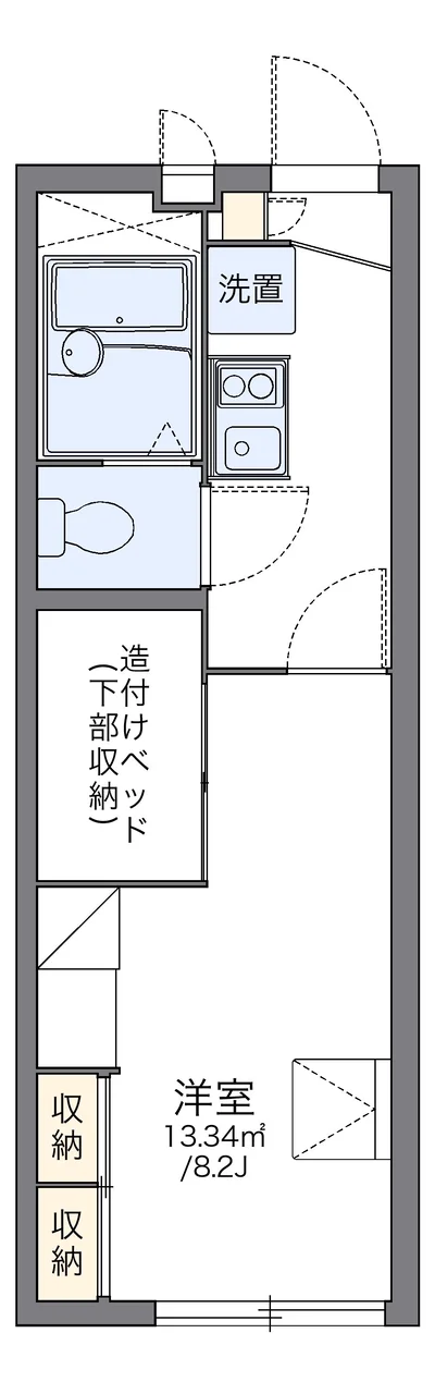 レオパレス北小畑