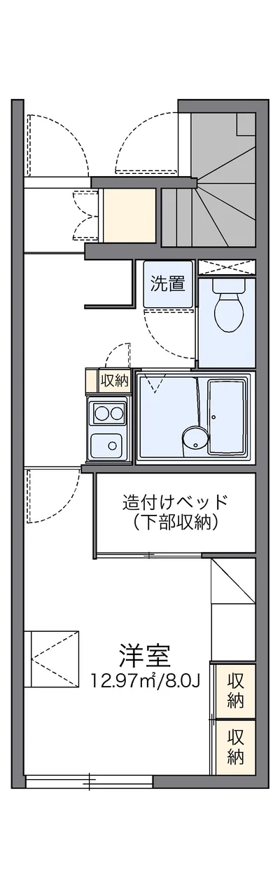 レオパレス中央西