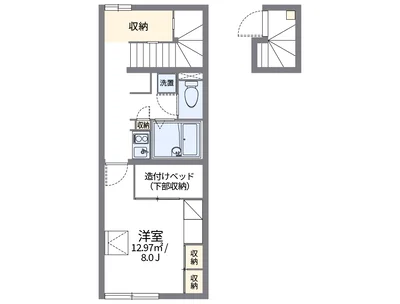 レオパレス八陽館