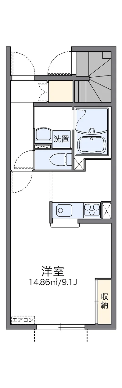 レオネクスト温泉町