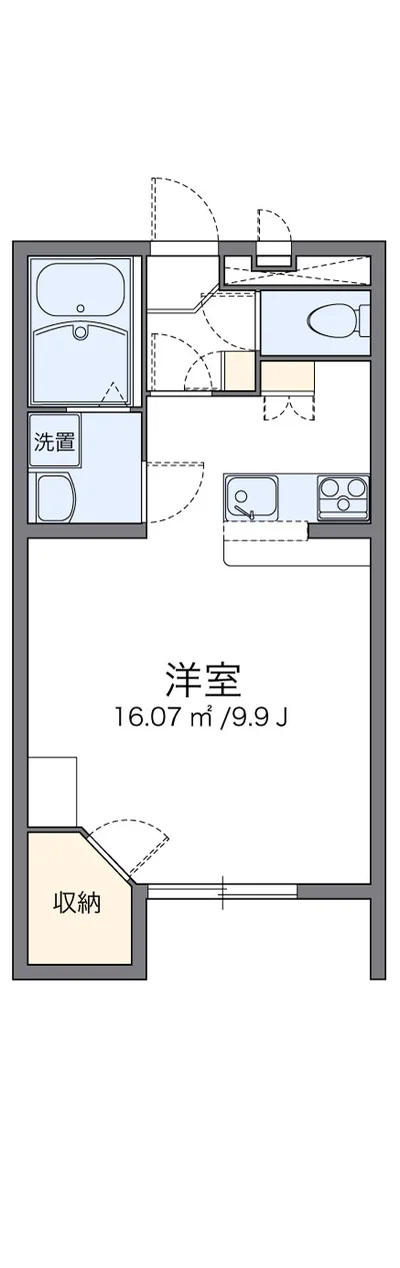 レオパレスマンダリーヌ
