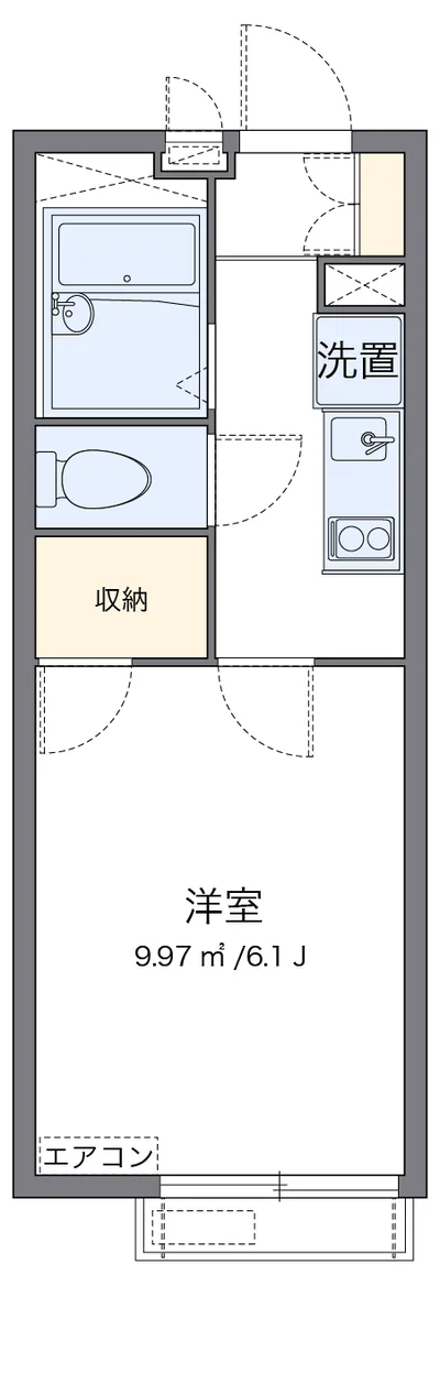 レオパレスＳＨＩＢＩＲＡＫＩ