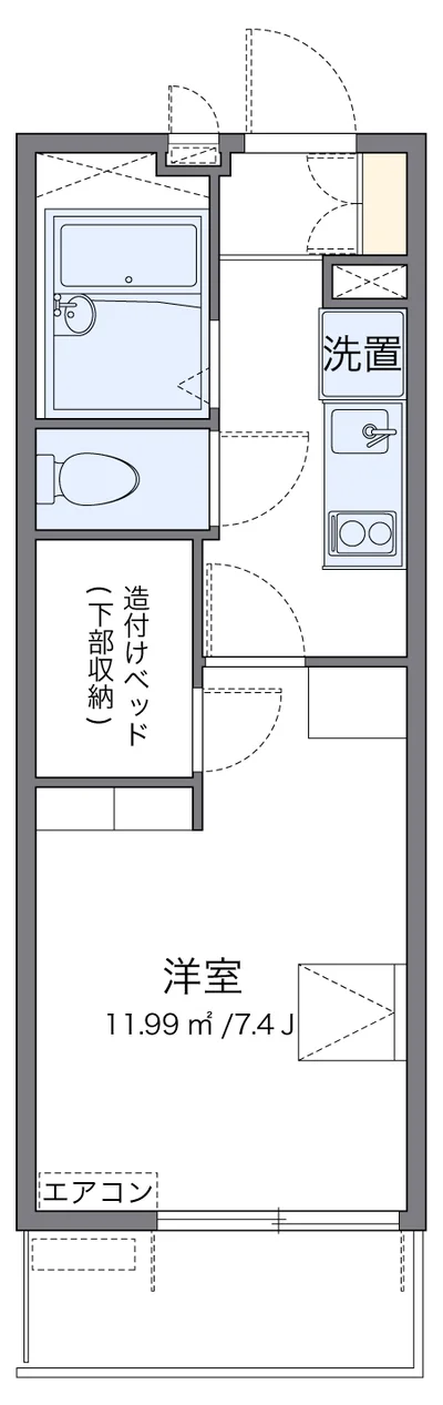 レオパレスエクセラン
