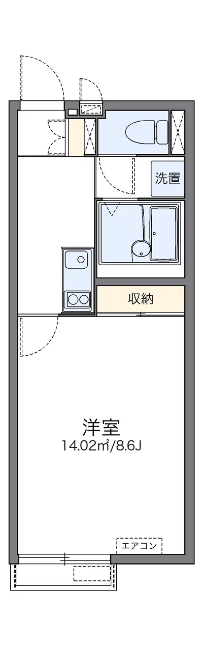 レオネクストインディゴⅠ