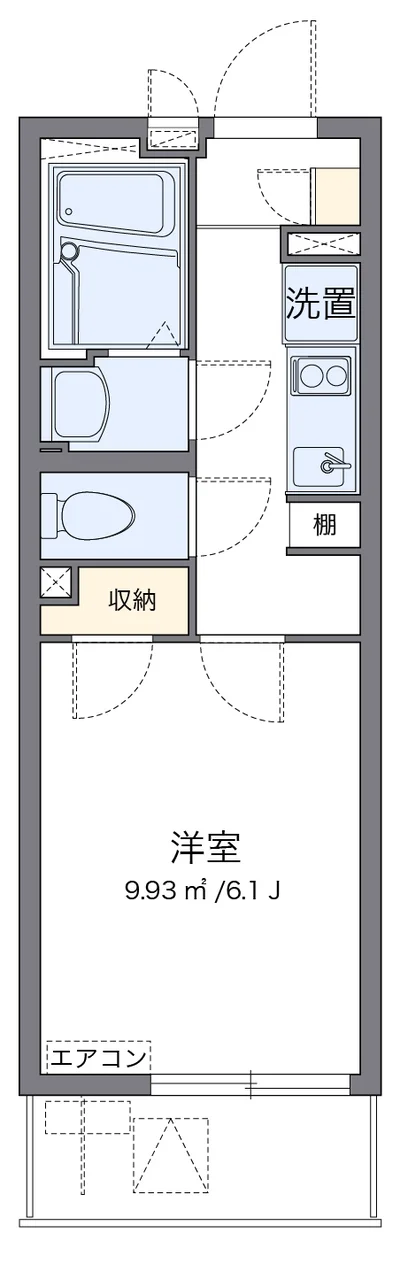 クレイノ西与野