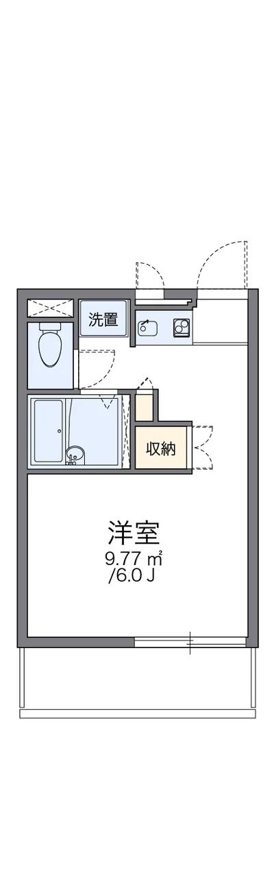 レオパレスフェリーチェ