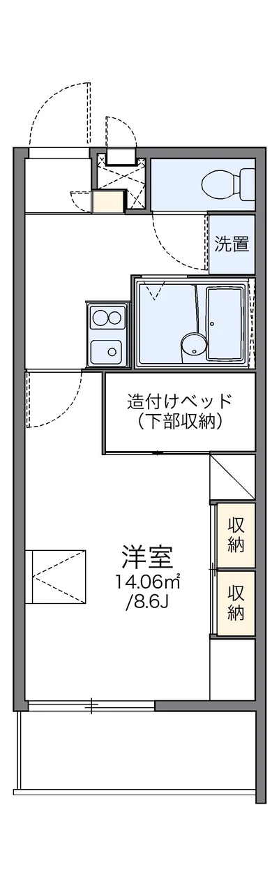 レオパレス見野山