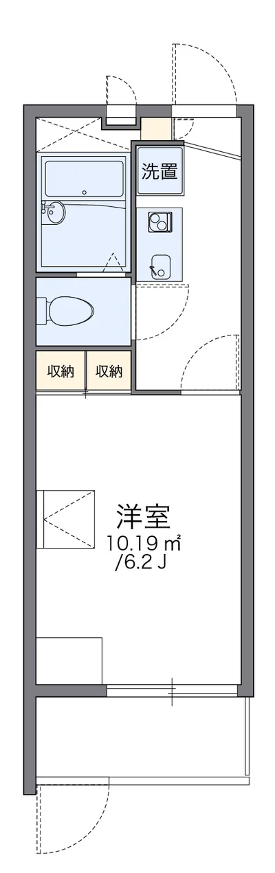 レオパレスmio posto