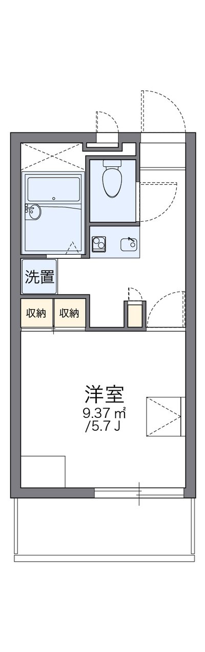 レオパレス七道