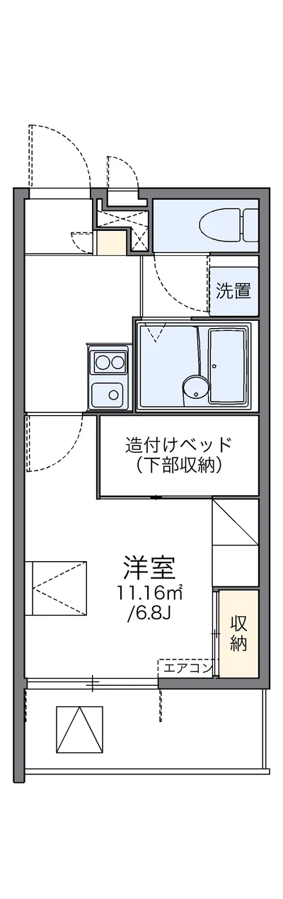 レオパレス寺地