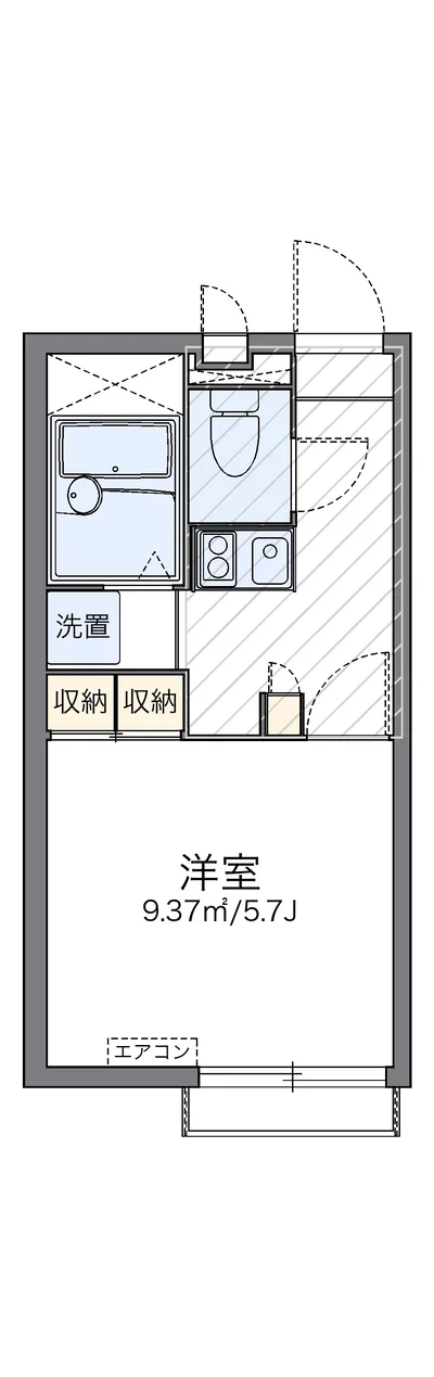 レオパレス六条