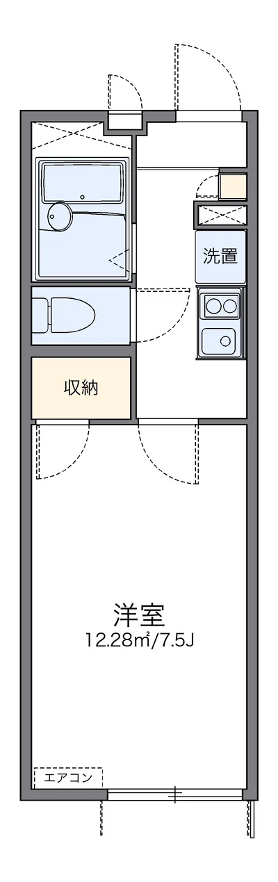 レオパレスプリムローズ