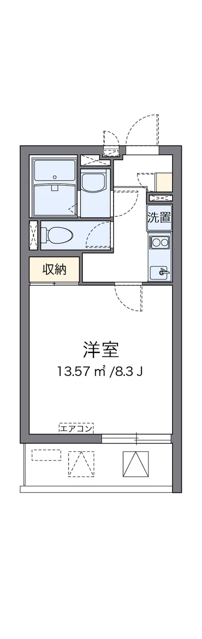 クレイノシーサイド石津川