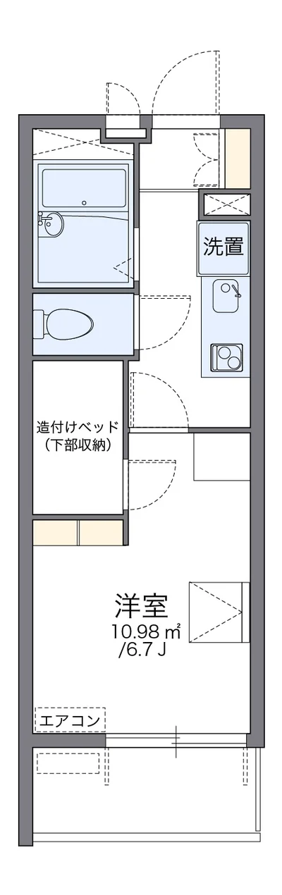 レオパレス大井町