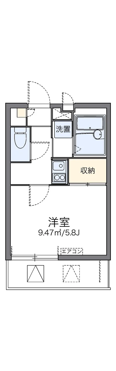 レオパレス丸山本通