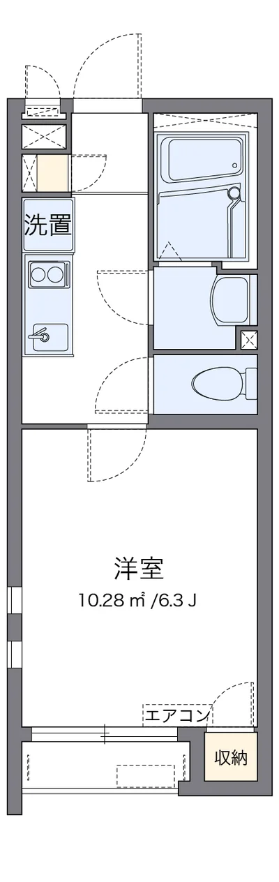 クレイノグリーンミズホ