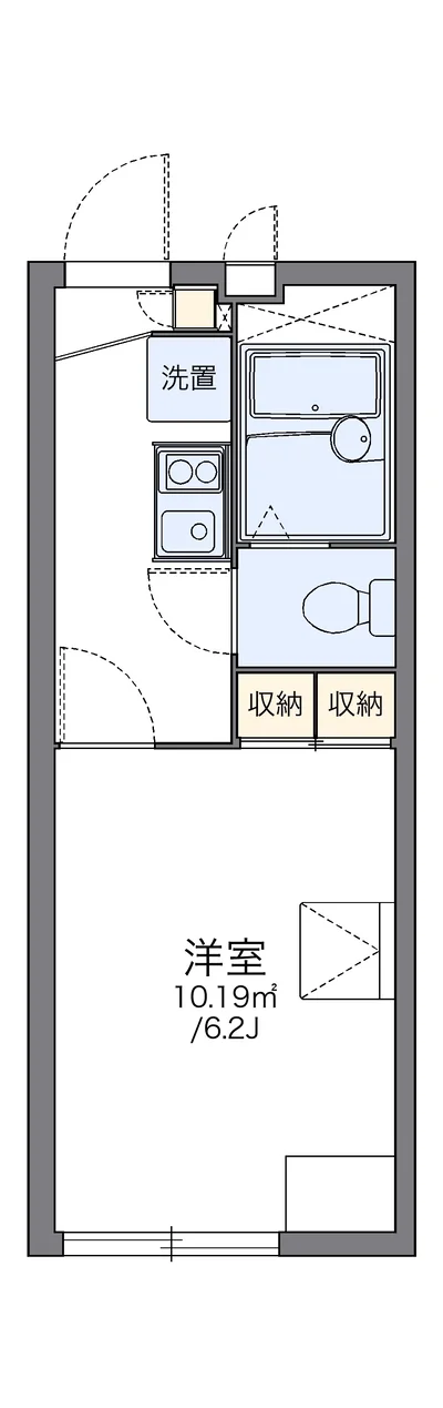 レオパレスきらり