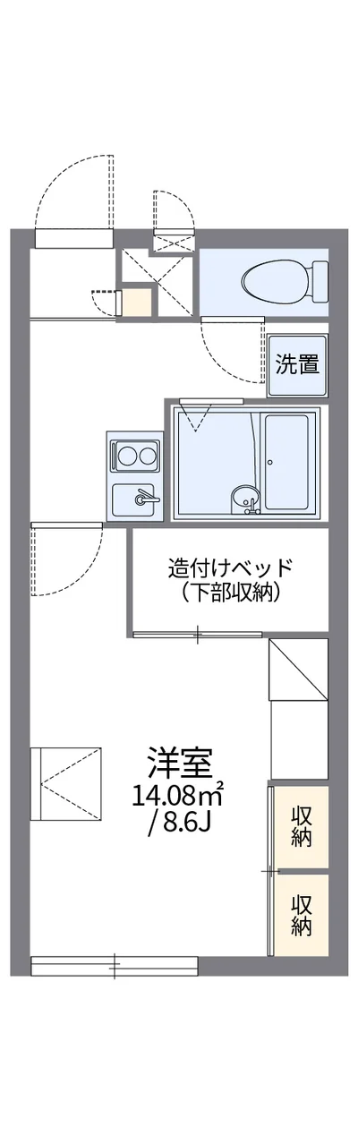 レオパレスMARS