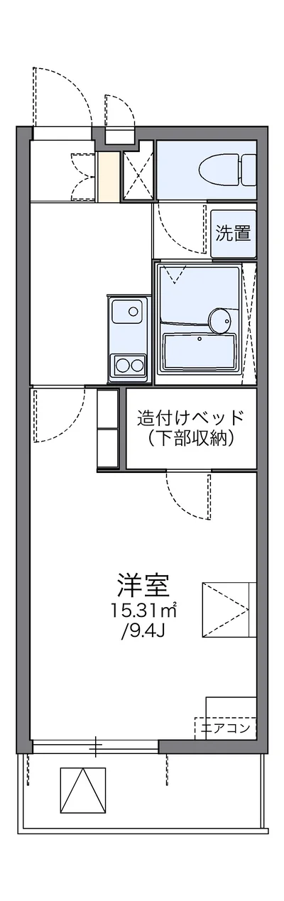 レオパレスさくらⅡ