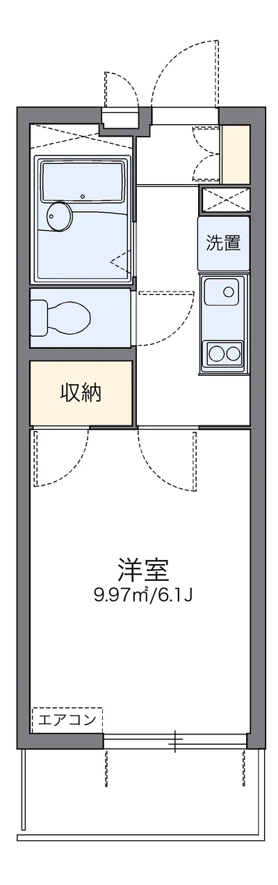 レオパレスアステック　Ⅱ