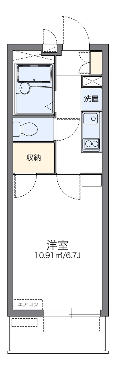 レオパレス凛凛