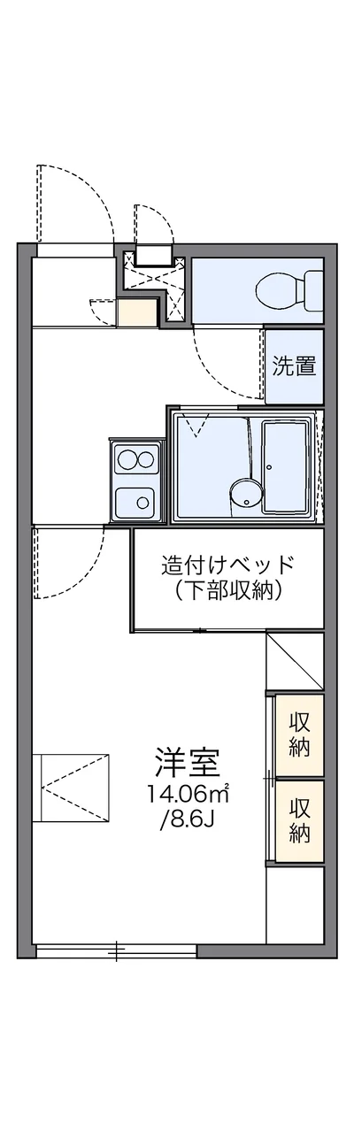 レオパレス新橋