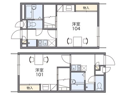 レオパレスセジュール