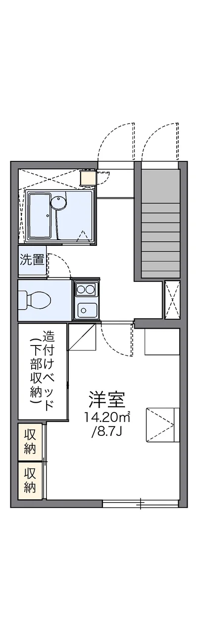 レオパレスアルタ