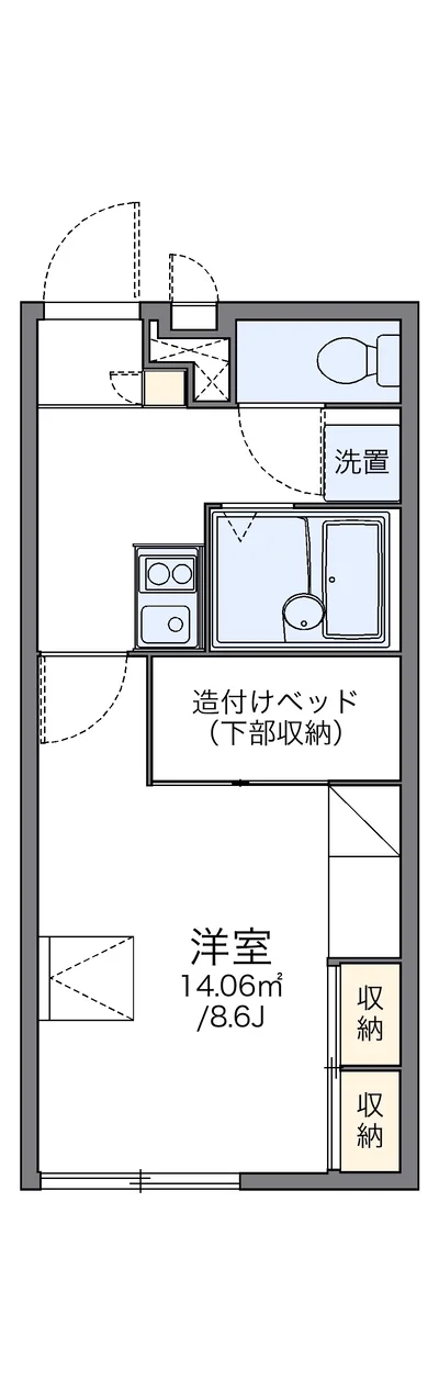 レオパレス御堀