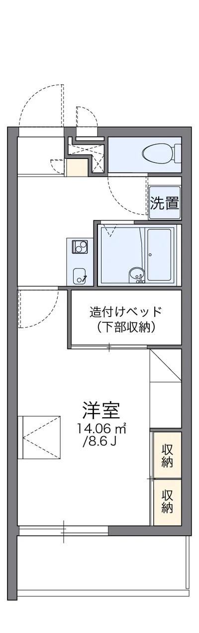 レオパレス大町