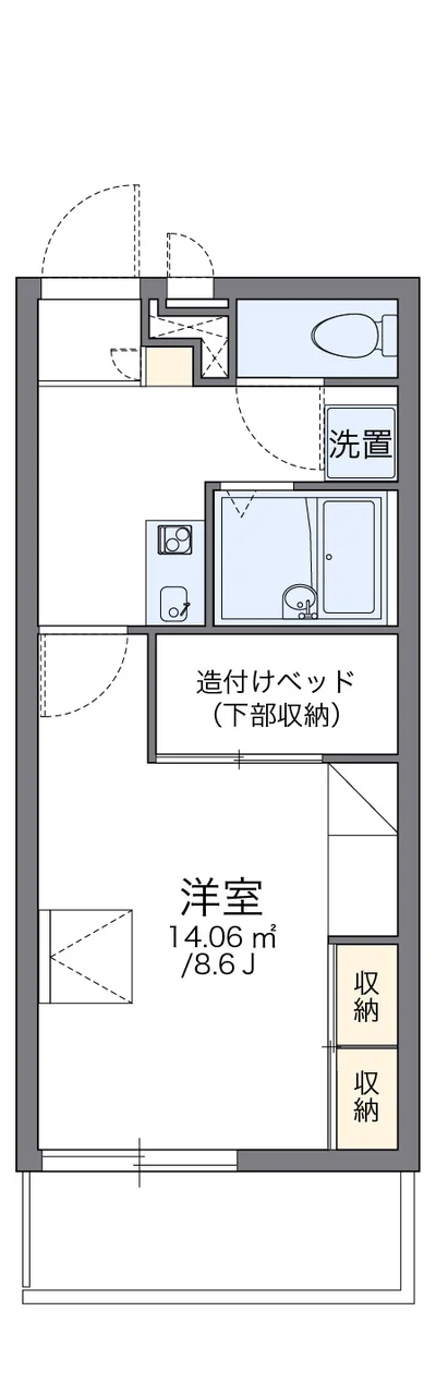 レオパレス大町
