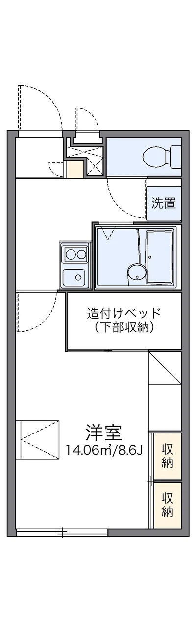 レオパレスコンドリーザ