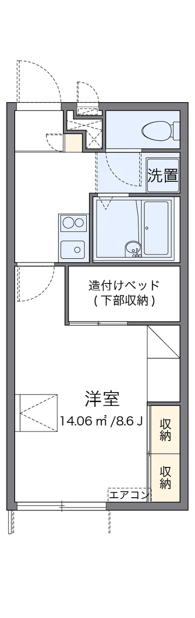 レオパレスアドヴァンテージ