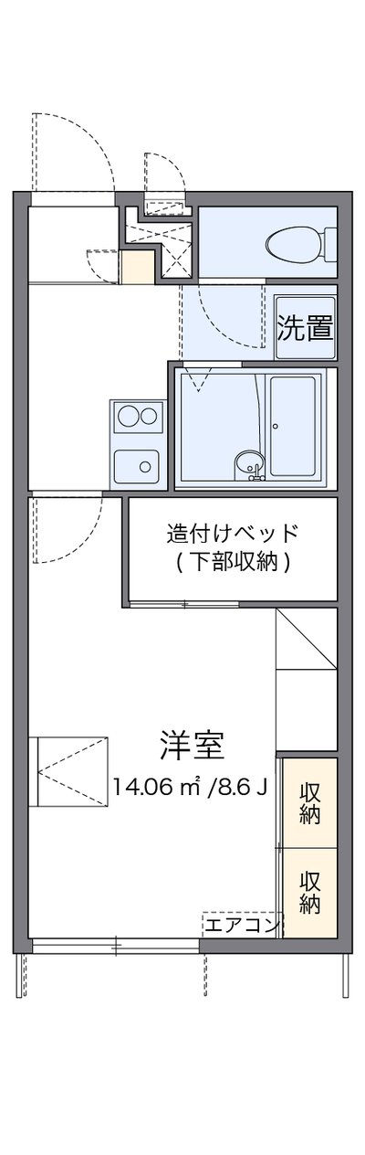 レオパレスアドヴァンテージ