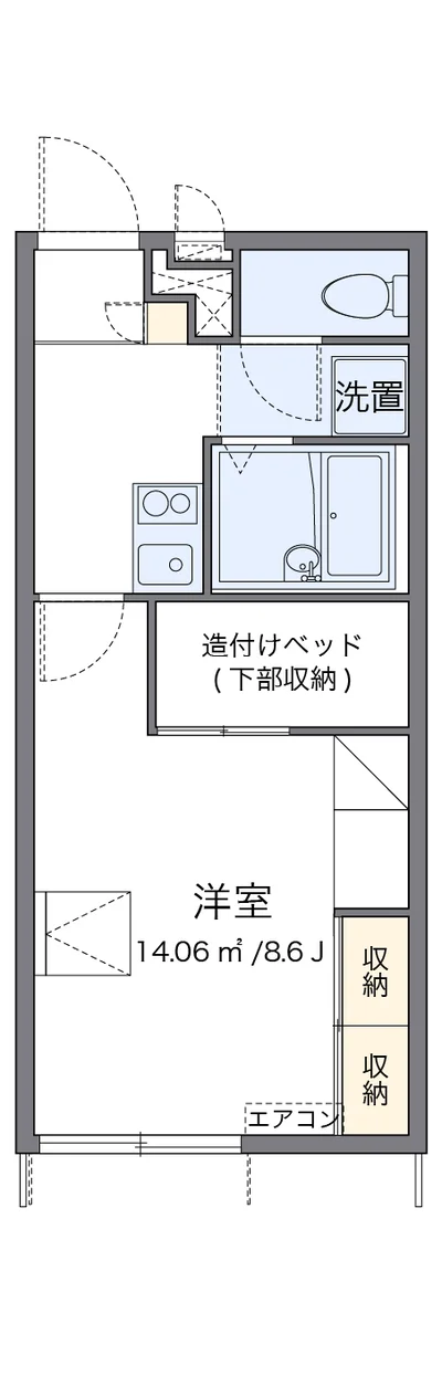 レオパレスアドヴァンテージ