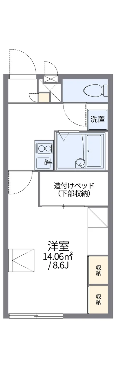 レオパレスアンジュール