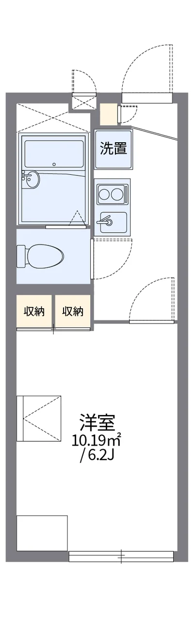 レオパレスリヴェール峰高