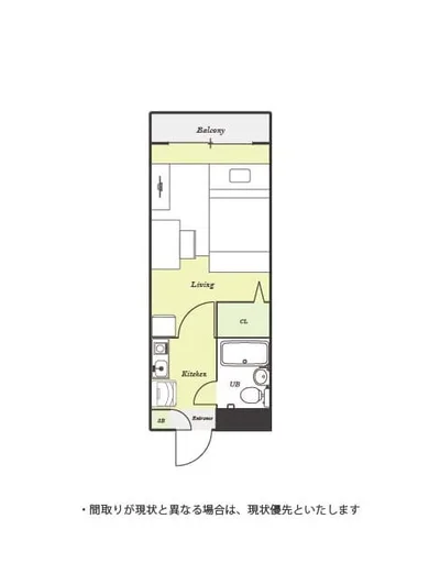 ユニオンマンスリー新杉田1