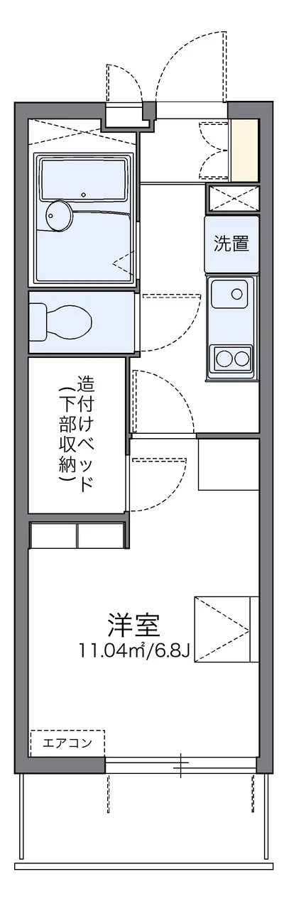 レオパレススカイ仙台