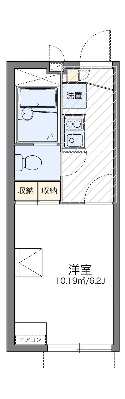 レオパレスイーストⅡ