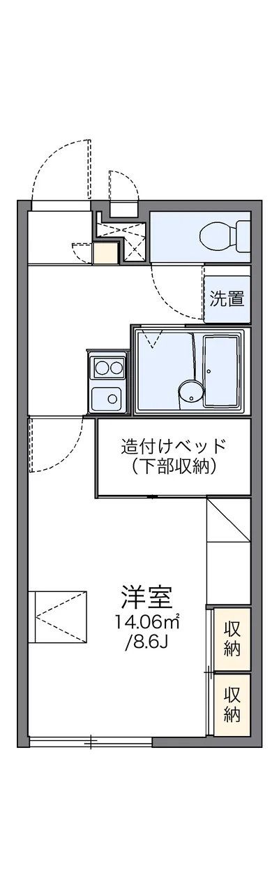 レオパレスハッピーヴィラⅡ