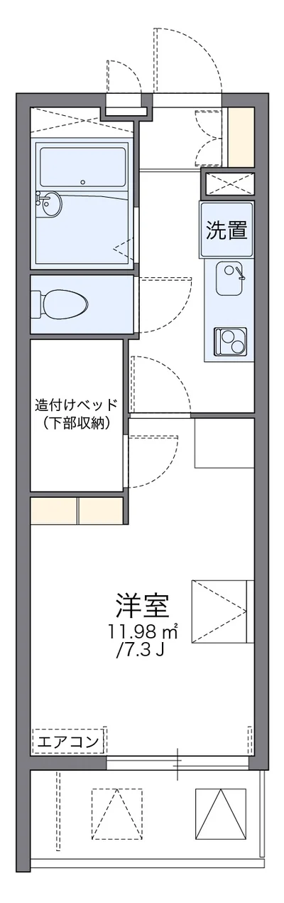 レオパレスミルキーウェイ
